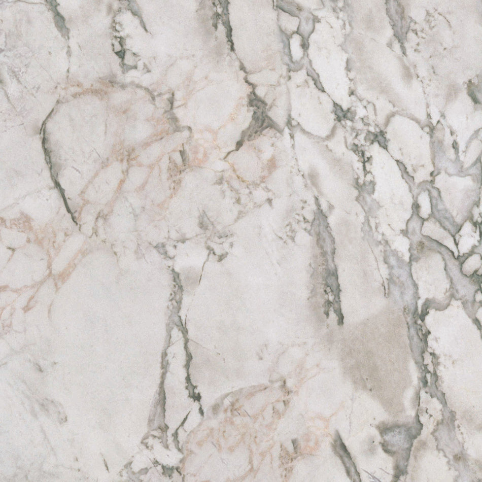 Nuance Fusion Splashback - 800 x 250 x 4mm - Azul Marble