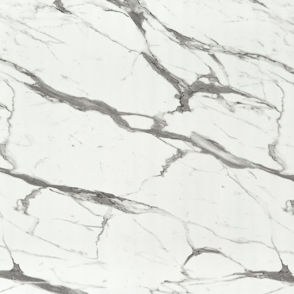 Nuance Tongue & Groove Panel - 2420 x 1200 x 11mm - Calacatta Statuario