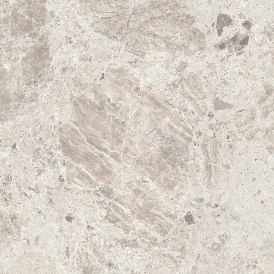 Nuance Finishing Panel - 2420 x 160 x 11mm - Light Terrazzo