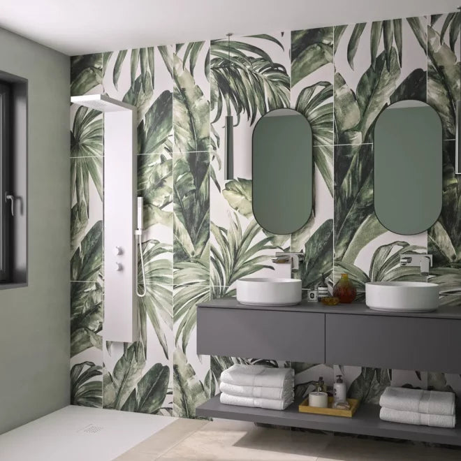 Kinewall Panel - 2500x1250mm - Jungle