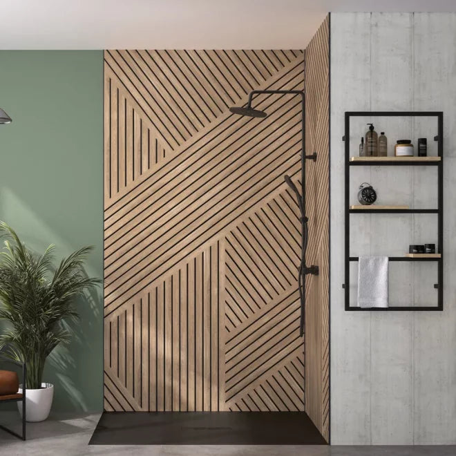 Kinewall Panel - 2500x1250mm - Graphic Wood Design